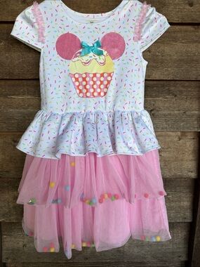 Pippa & Julie Disney dress